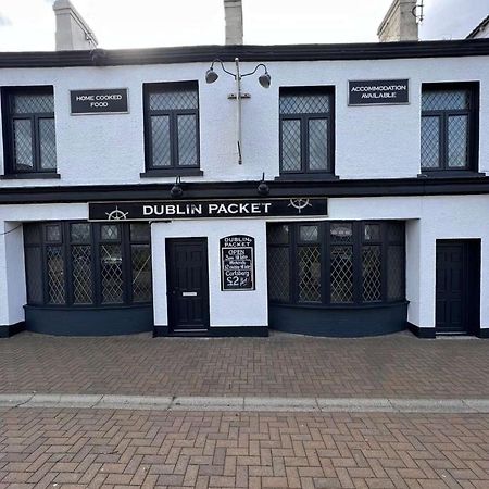 The Dublin Packet Family Room 4 Holyhead Exterior foto