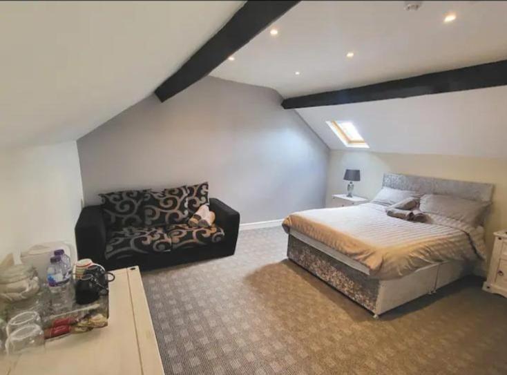 The Dublin Packet Family Room 4 Holyhead Exterior foto