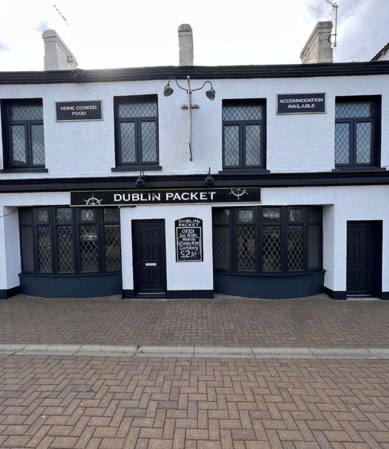 The Dublin Packet Family Room 4 Holyhead Exterior foto