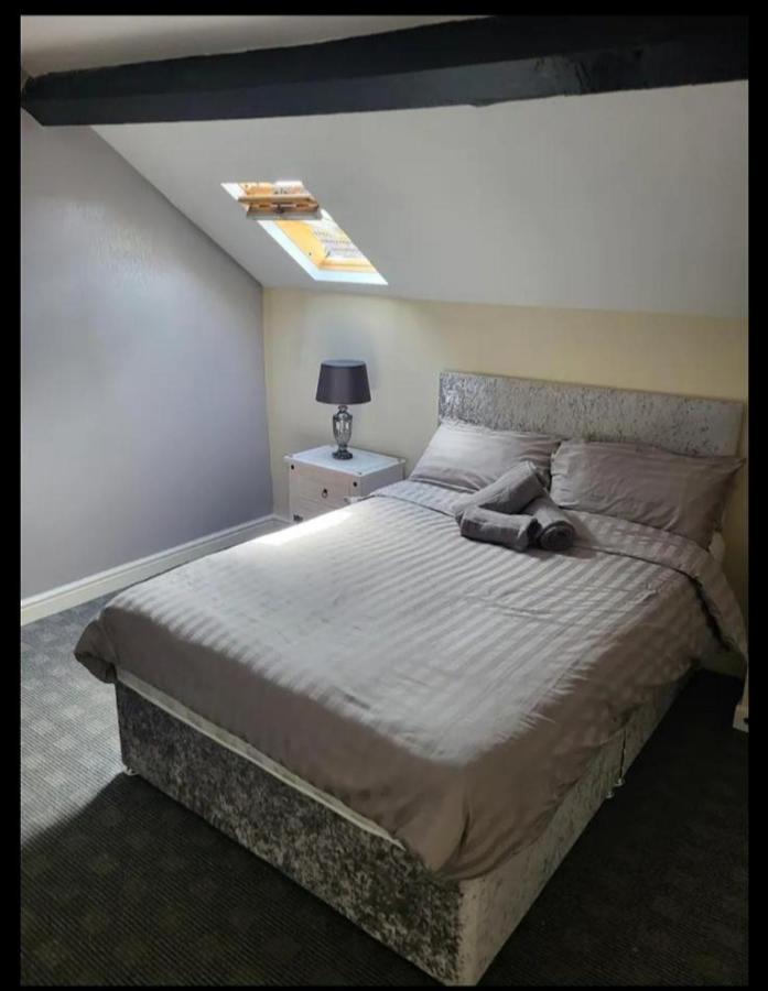The Dublin Packet Family Room 4 Holyhead Exterior foto